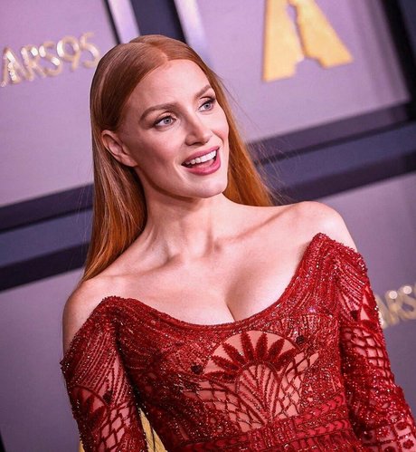 Jessica Chastain