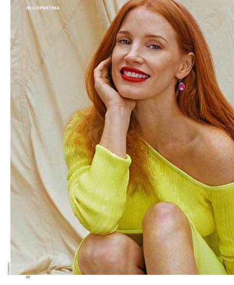 Jessica Chastain