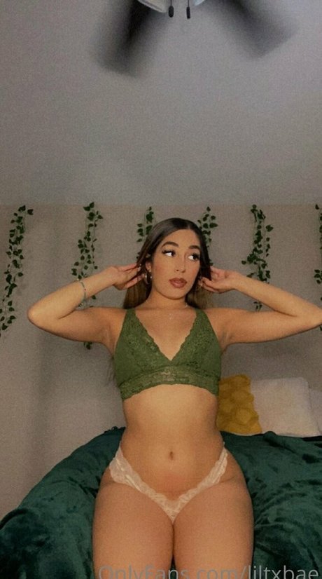 Photo nue de fuite OnlyFans de Liltxbae