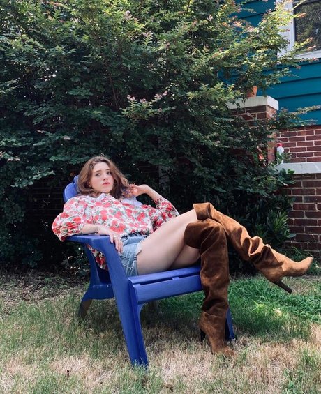 Photo nue de fuite OnlyFans de Natalia Dyer