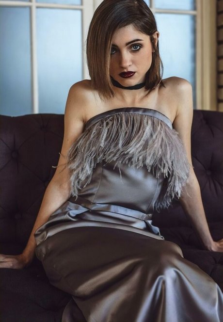 Photo nue de fuite OnlyFans de Natalia Dyer