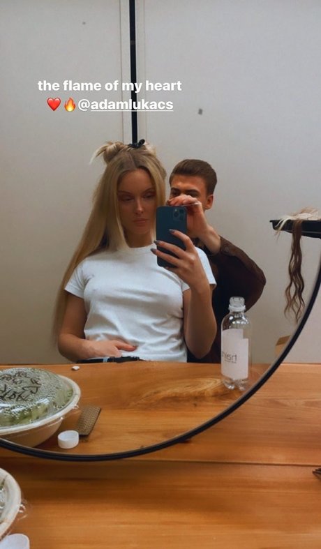 Photo nue de fuite OnlyFans de Zara Larsson
