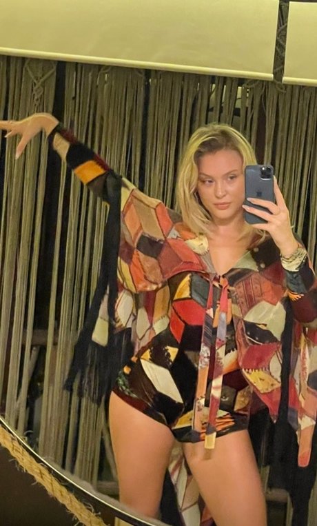 Photo nue de fuite OnlyFans de Zara Larsson