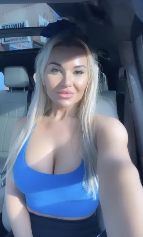 Photo nue de fuite OnlyFans de Christine Mcguinness