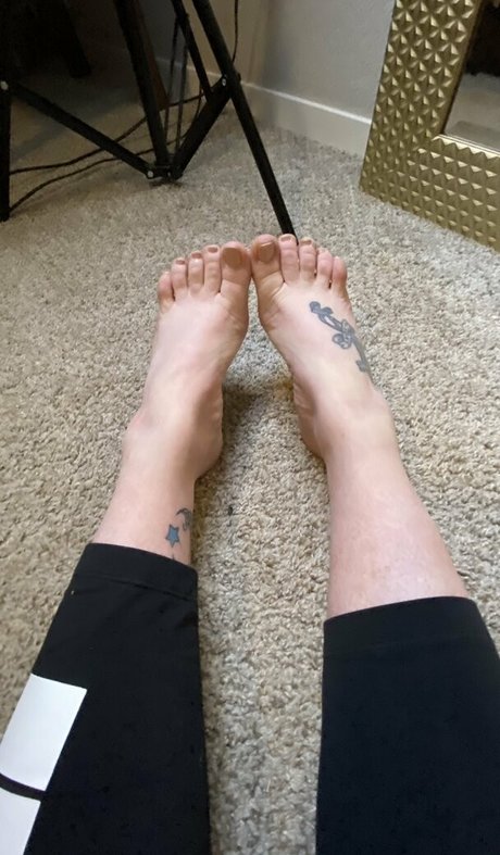Photo nue de fuite OnlyFans de Katrinathicc