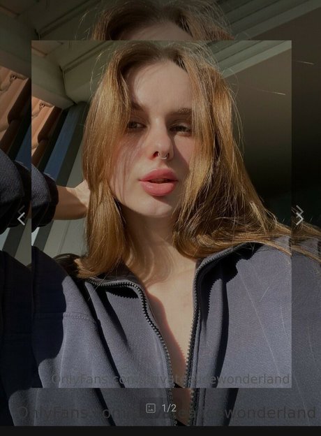 Photo nue de fuite OnlyFans de Sweetalice