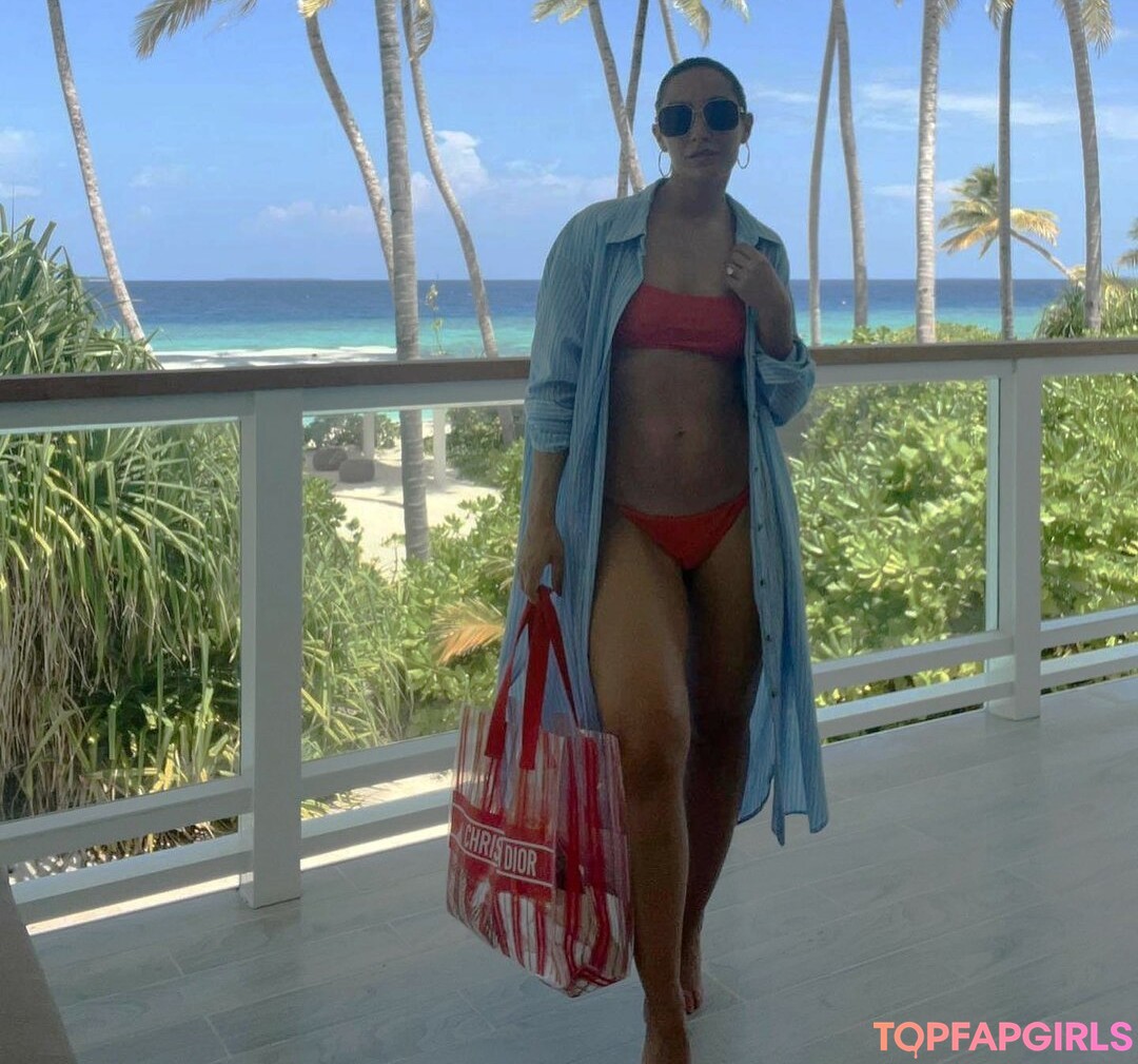 Photo nue de fuite OnlyFans de Frankie Bridge #1011