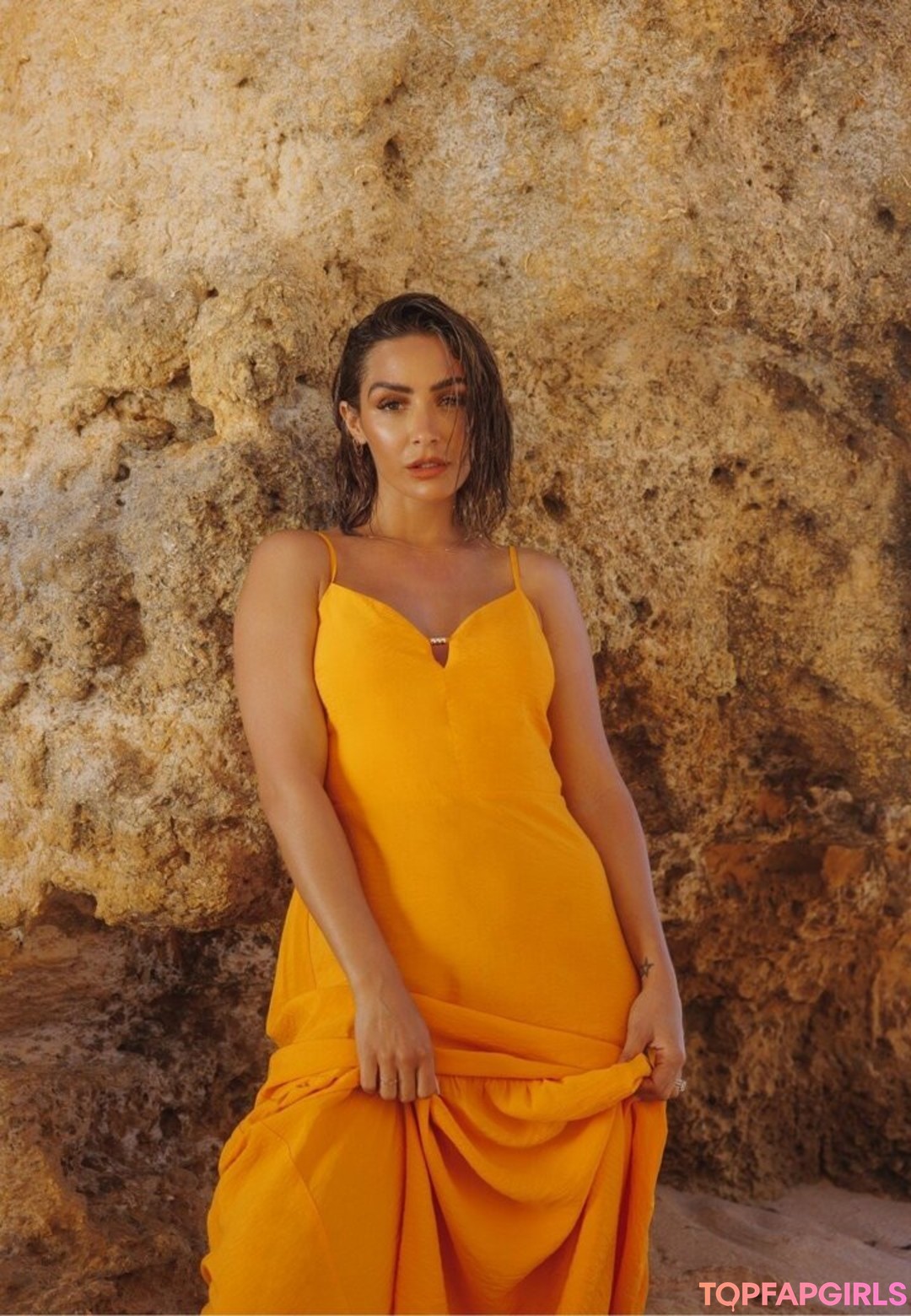 Photo nue de fuite OnlyFans de Frankie Bridge #1058