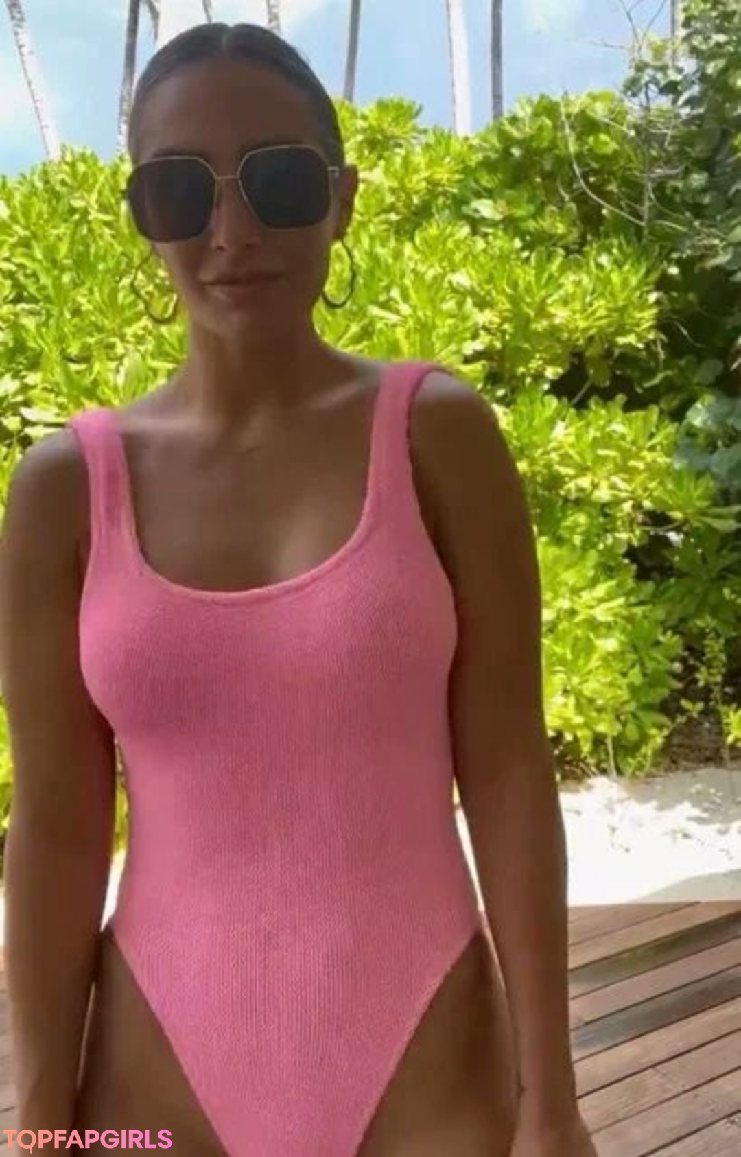 Photo nue de fuite OnlyFans de Frankie Bridge #1111