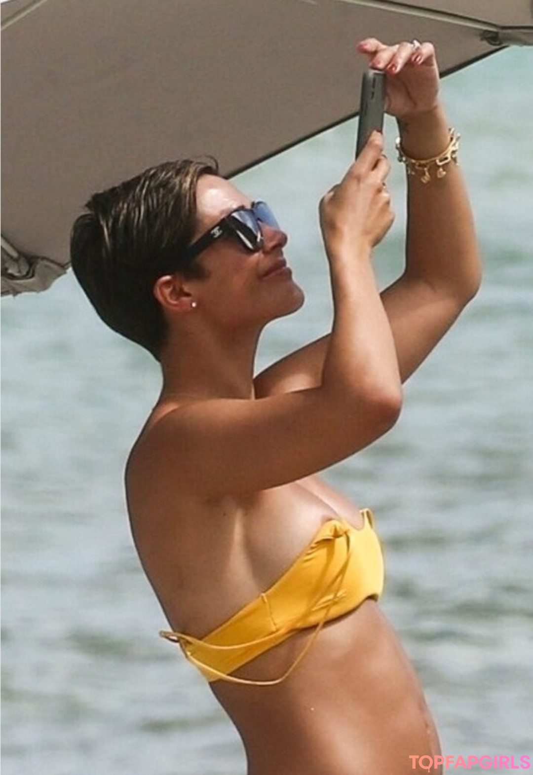 Photo nue de fuite OnlyFans de Frankie Bridge #1138