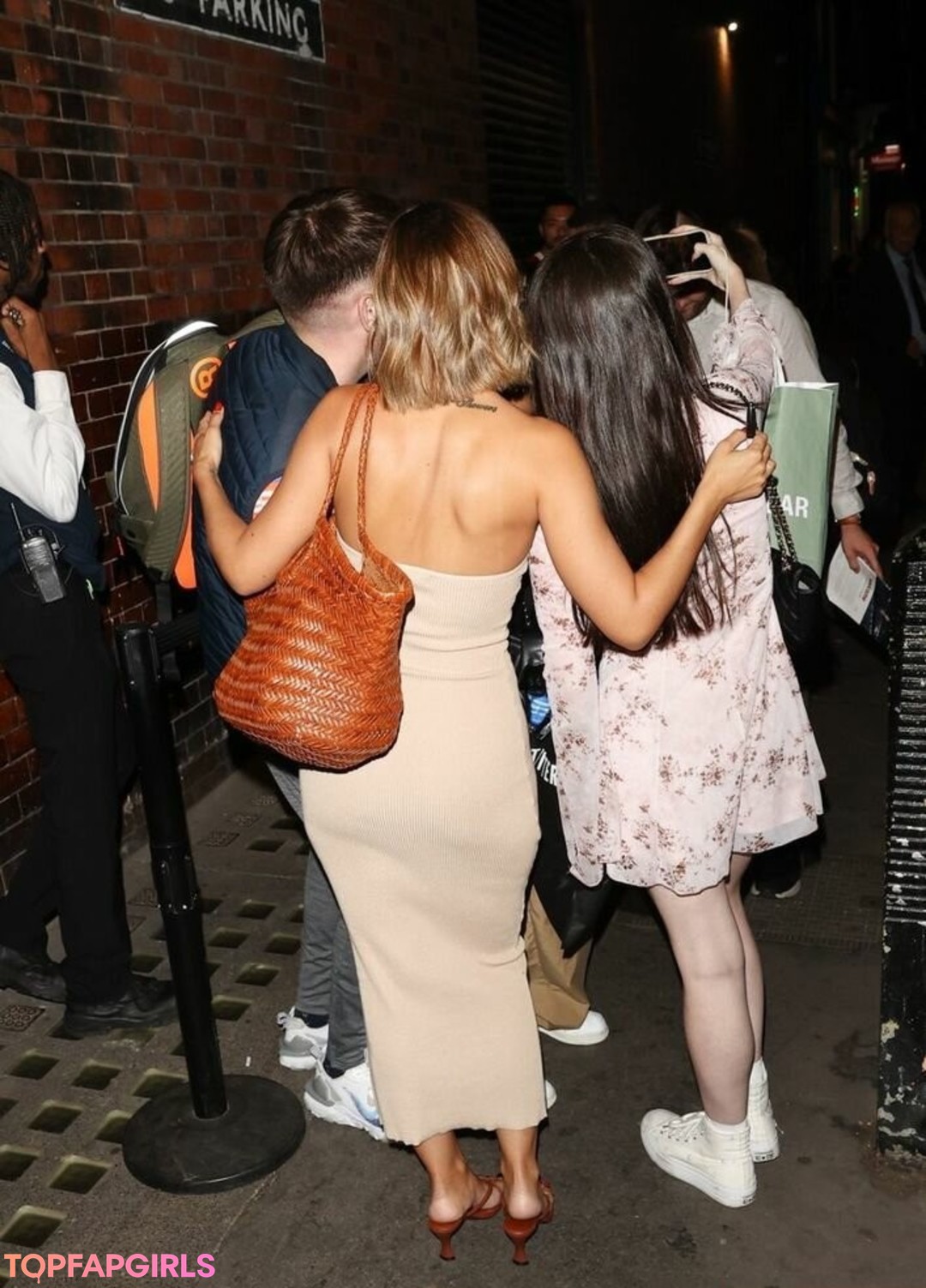 Photo nue de fuite OnlyFans de Frankie Bridge #1168