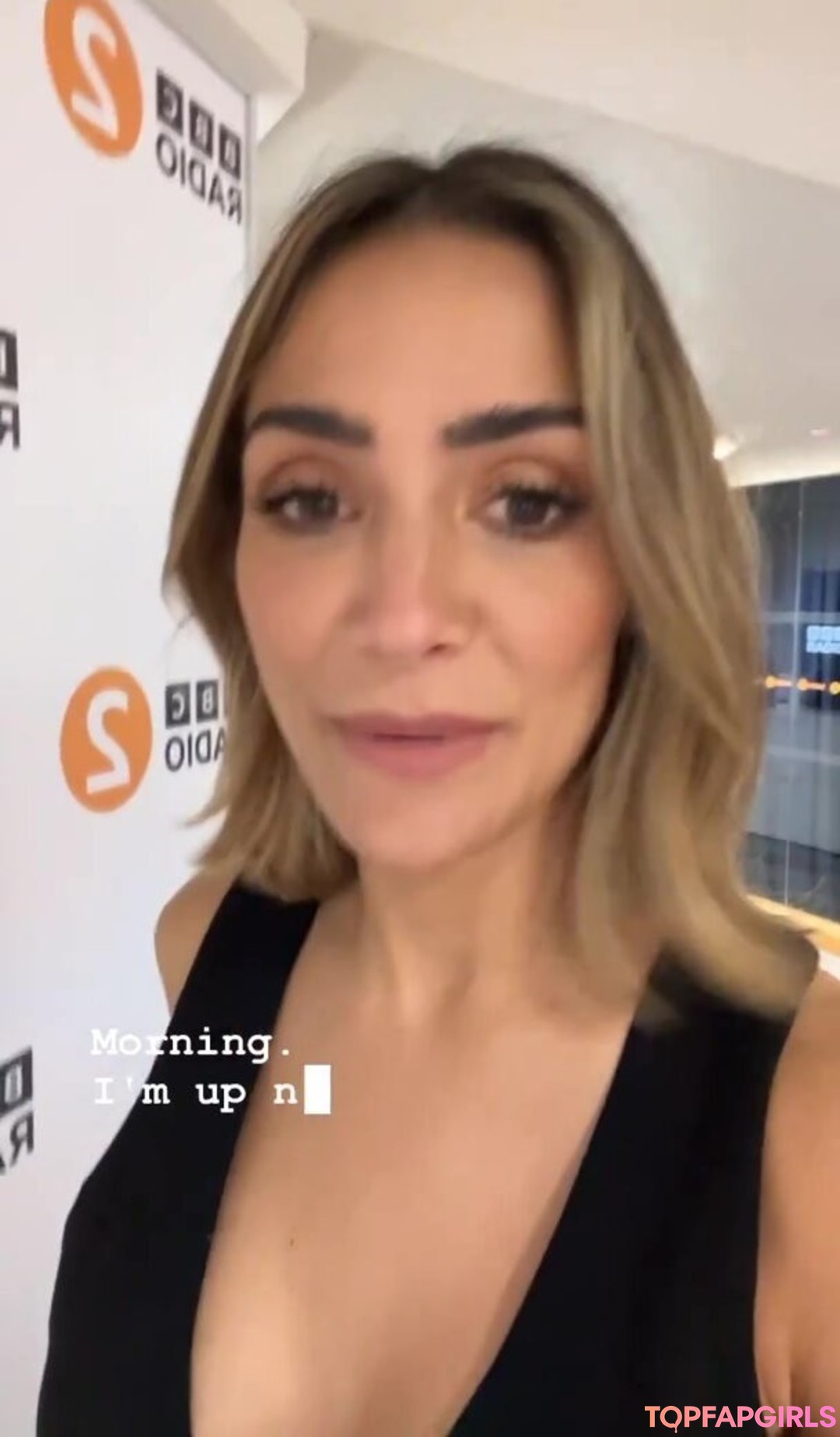 Photo nue de fuite OnlyFans de Frankie Bridge #1181