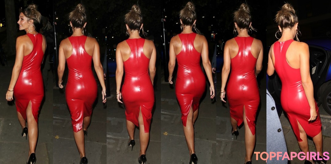 Photo nue de fuite OnlyFans de Frankie Bridge #1321