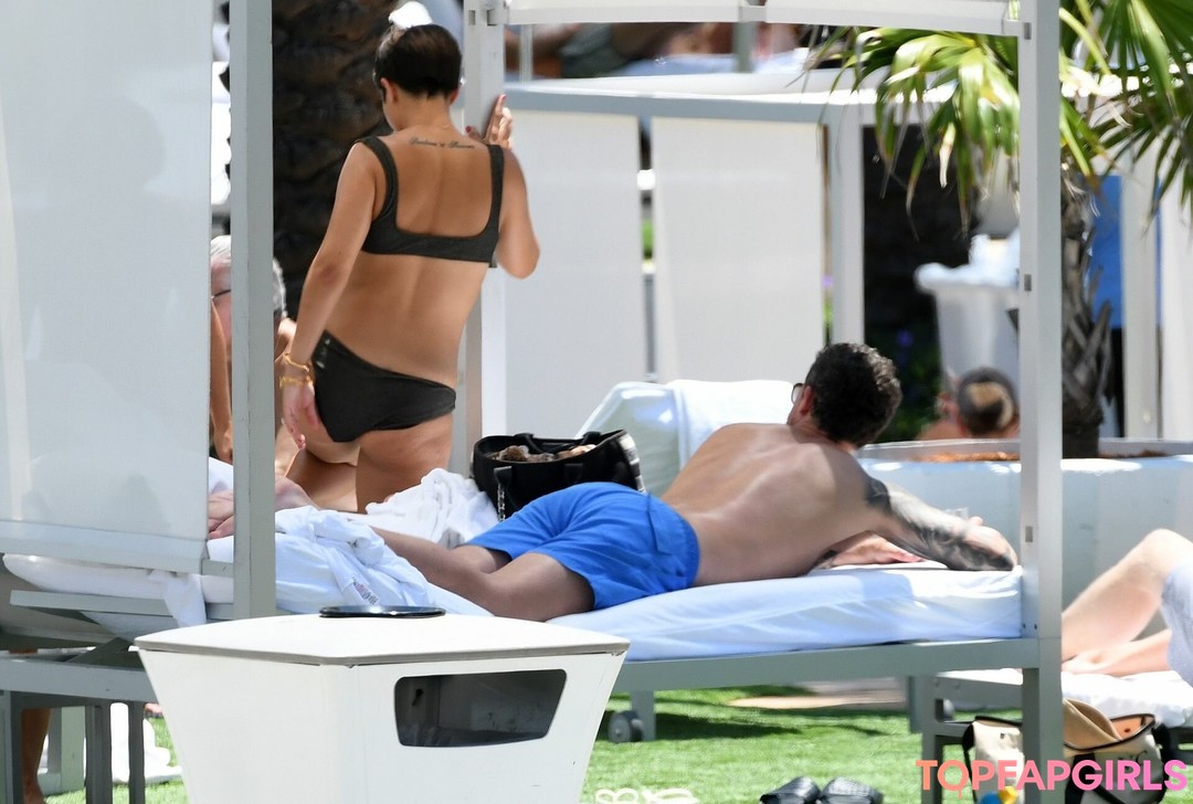 Photo nue de fuite OnlyFans de Frankie Bridge #1347