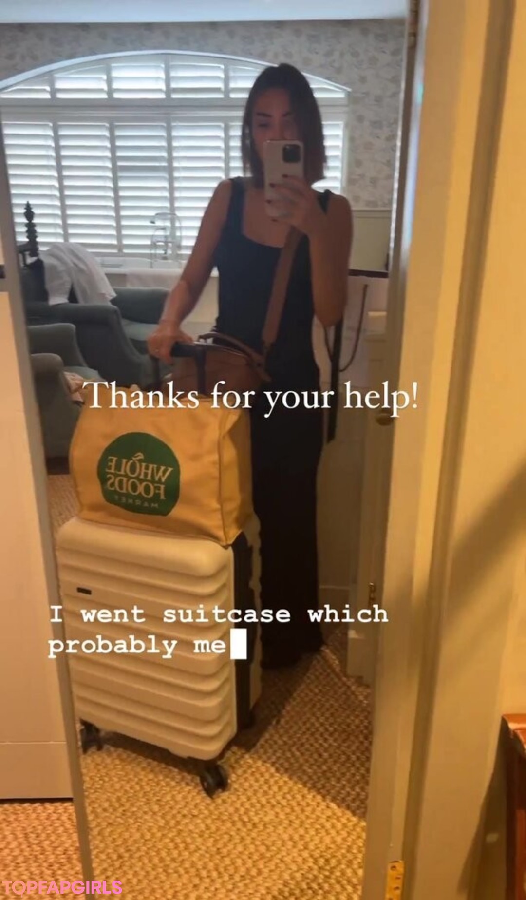 Photo nue de fuite OnlyFans de Frankie Bridge #1453