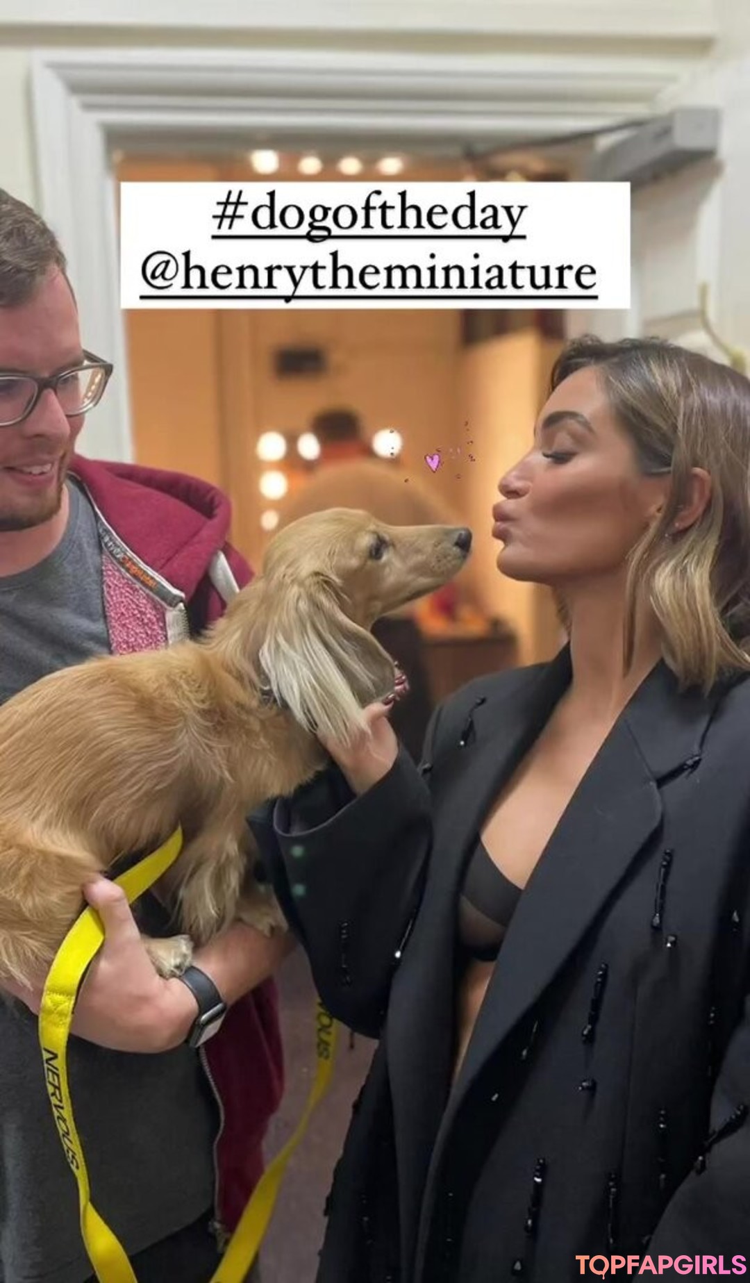 Photo nue de fuite OnlyFans de Frankie Bridge #1517