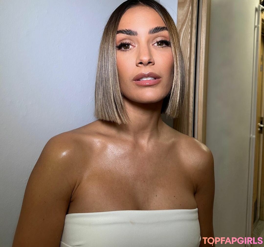 Photo nue de fuite OnlyFans de Frankie Bridge #1563