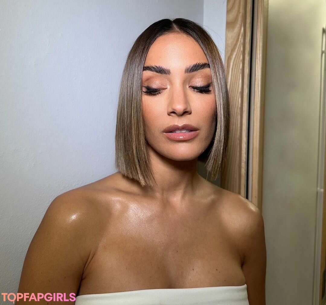 Photo nue de fuite OnlyFans de Frankie Bridge #1565