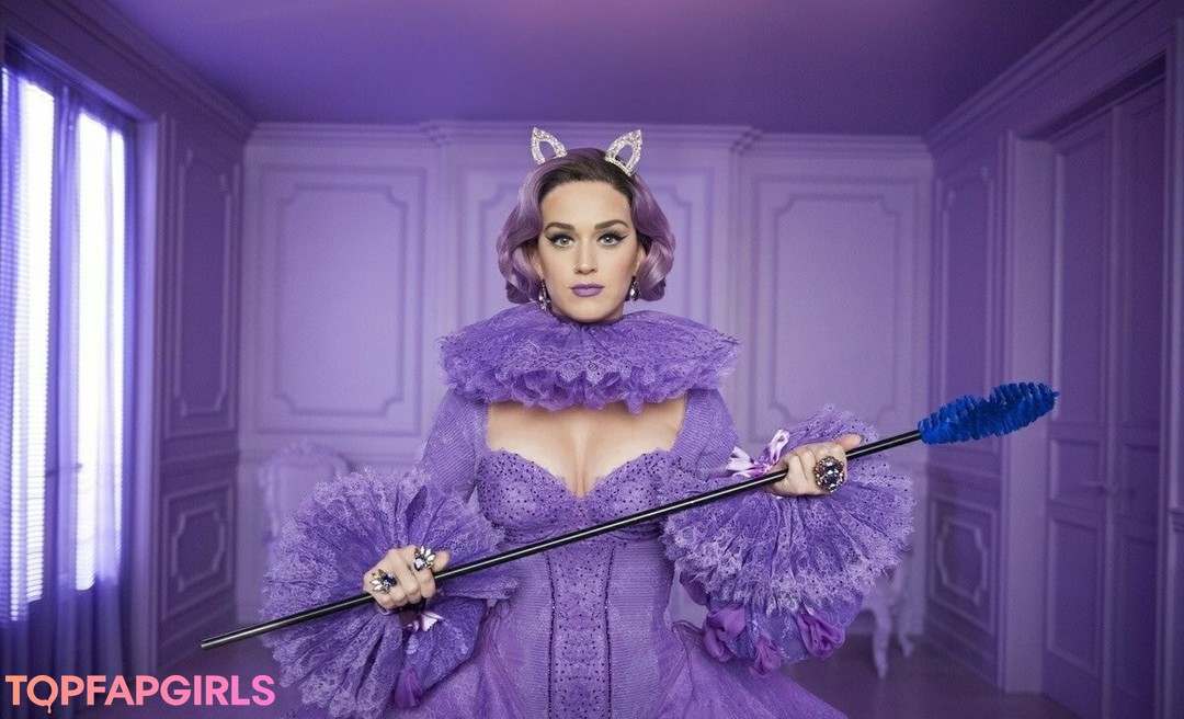 Photo nue de fuite OnlyFans de Katy Perry #1070
