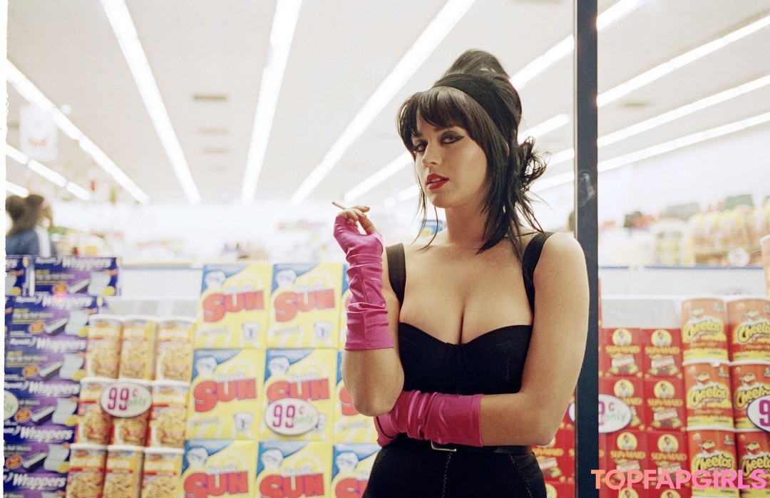 Photo nue de fuite OnlyFans de Katy Perry #1091