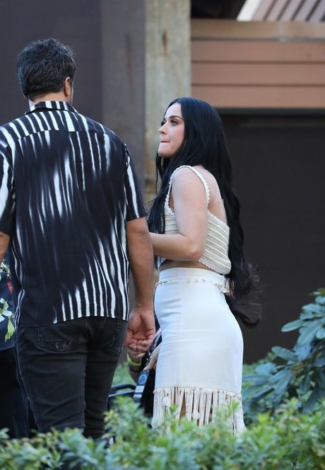 Photo nue de fuite OnlyFans de Katy Perry
