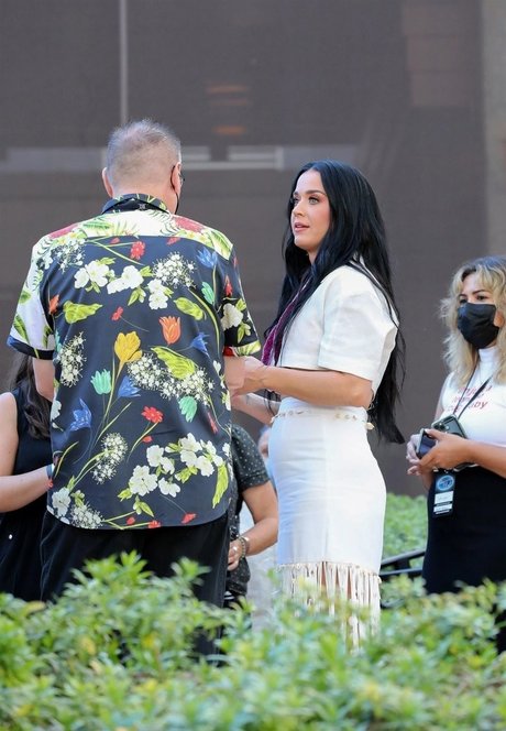 Photo nue de fuite OnlyFans de Katy Perry