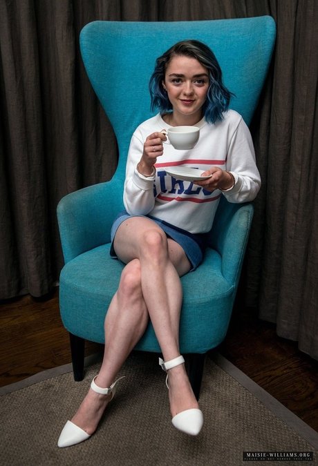 Maisie Williams