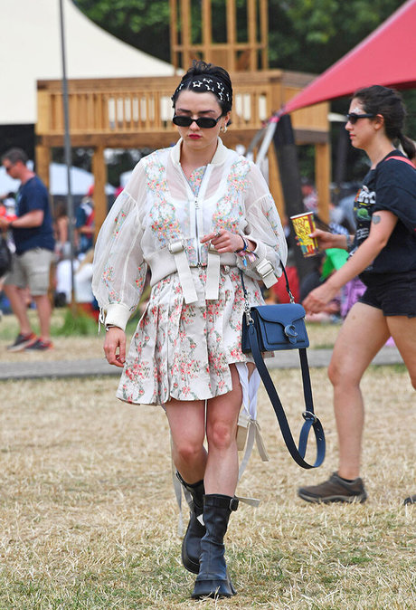 Maisie Williams