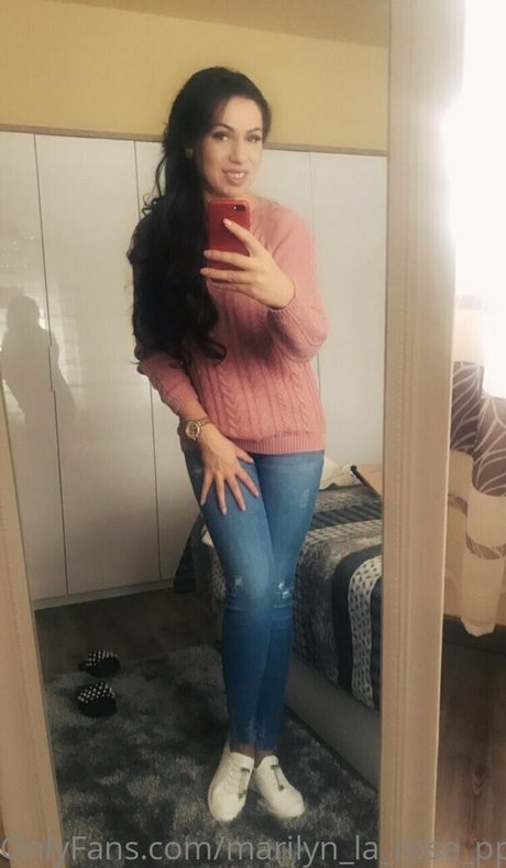 Photo nue de fuite OnlyFans de Marilynlaroseppv