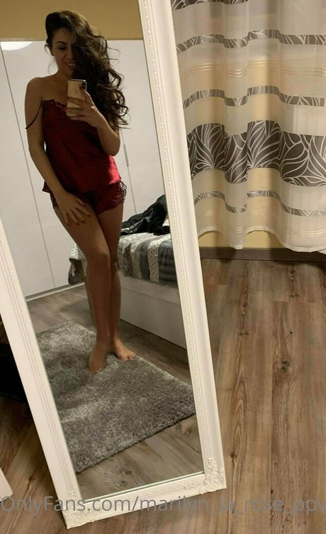 Photo nue de fuite OnlyFans de Marilynlaroseppv