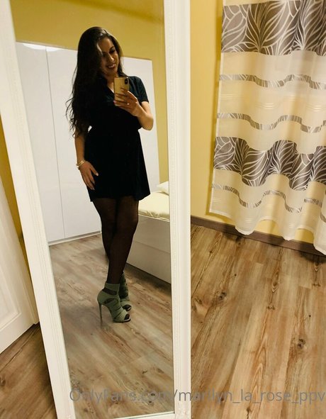 Photo nue de fuite OnlyFans de Marilynlaroseppv