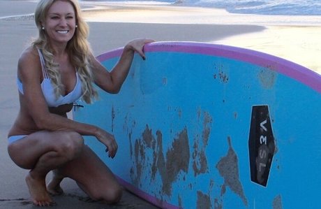 Photo nue de fuite OnlyFans de Natalie Gulbis