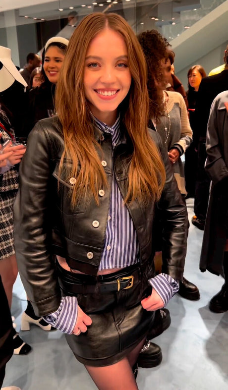 Sydney Sweeney