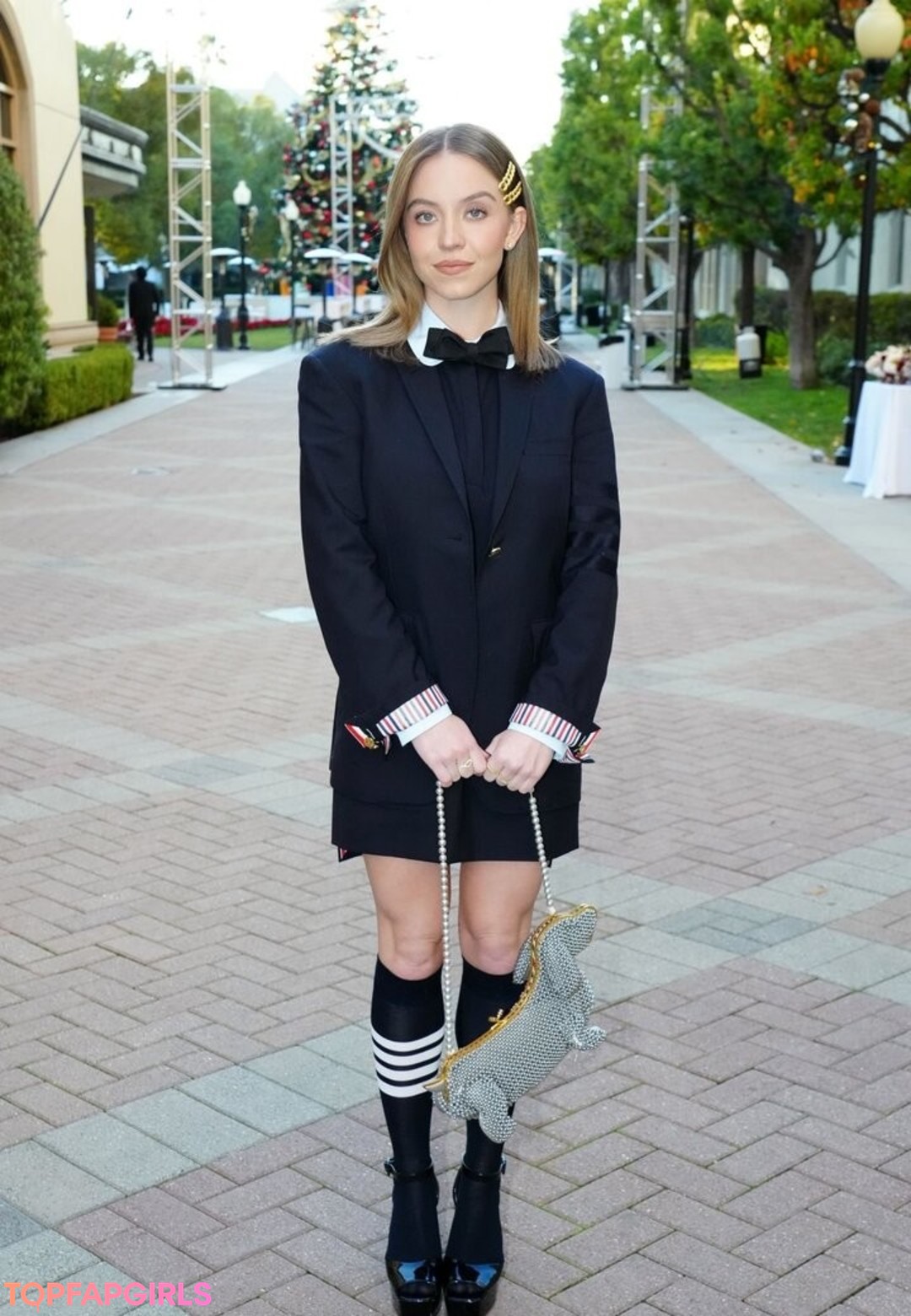 Photo nue de fuite OnlyFans de Sydney Sweeney #1120