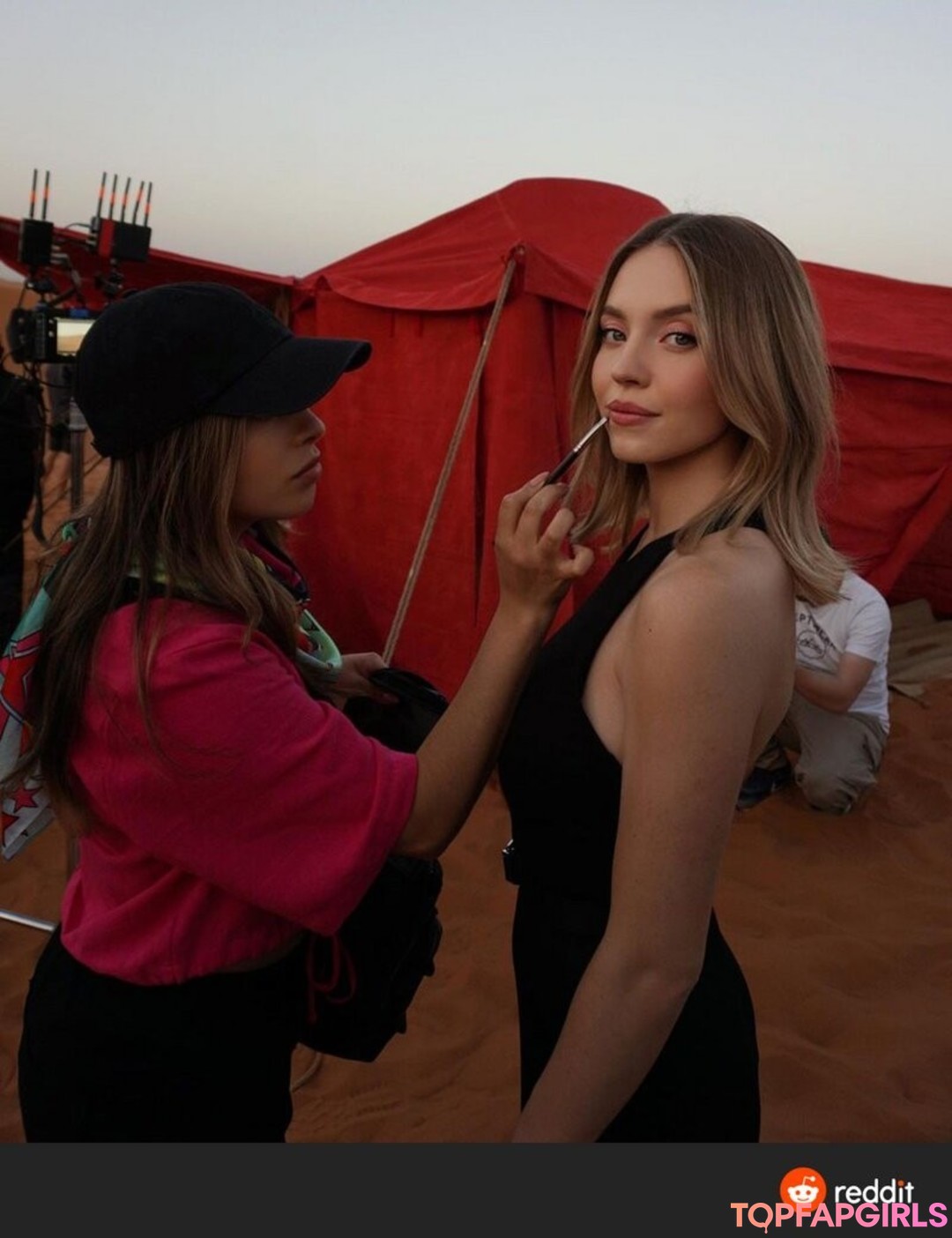 Photo nue de fuite OnlyFans de Sydney Sweeney #1221