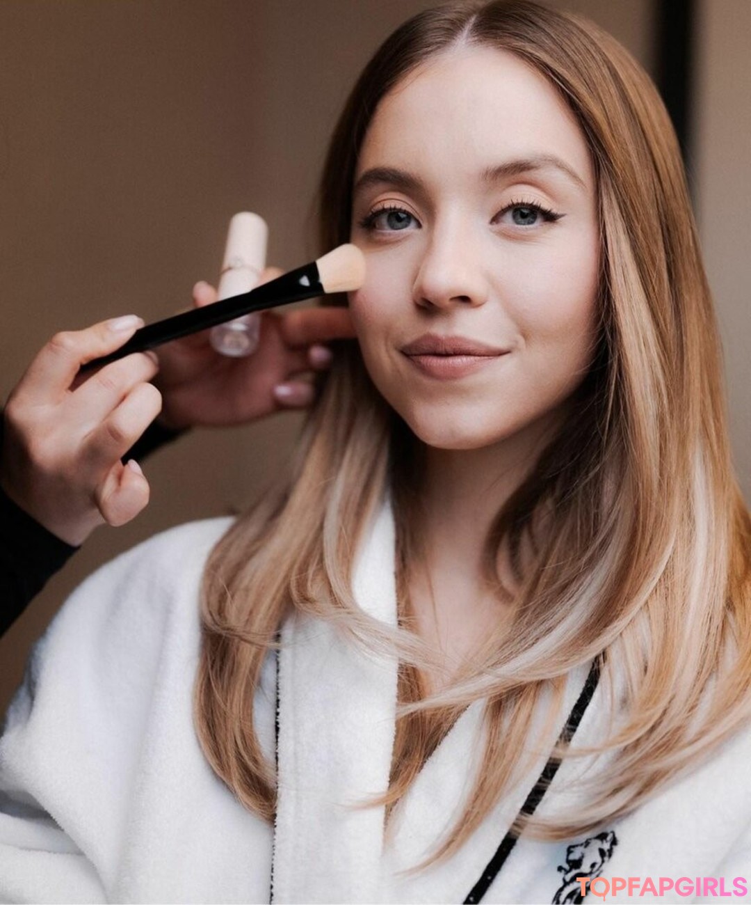 Photo nue de fuite OnlyFans de Sydney Sweeney #1305
