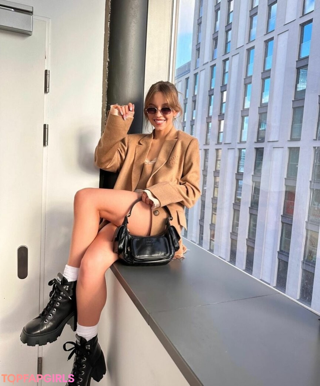 Photo nue de fuite OnlyFans de Sydney Sweeney #1359