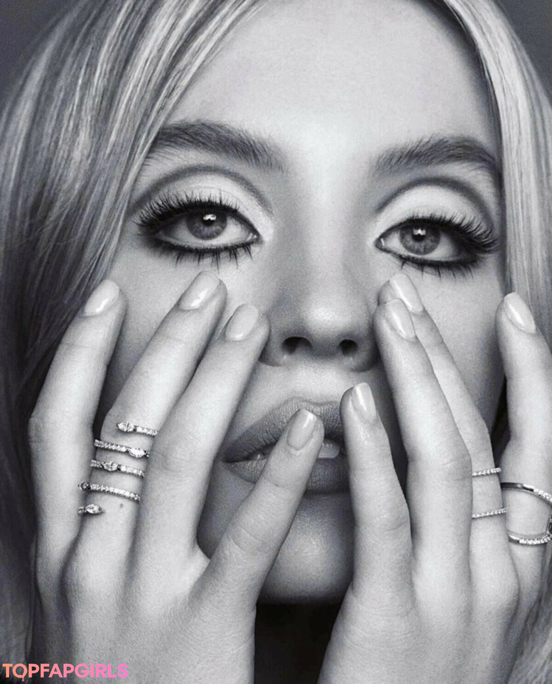 Photo nue de fuite OnlyFans de Sydney Sweeney #1361