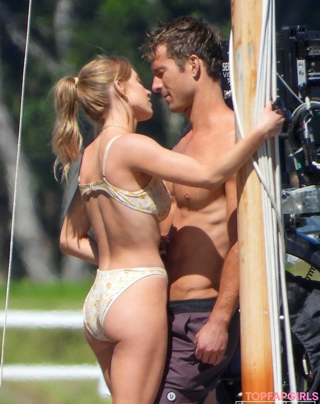 Photo nue de fuite OnlyFans de Sydney Sweeney #1552