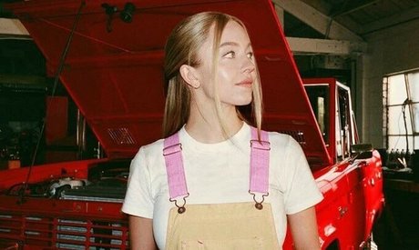 Sydney Sweeney