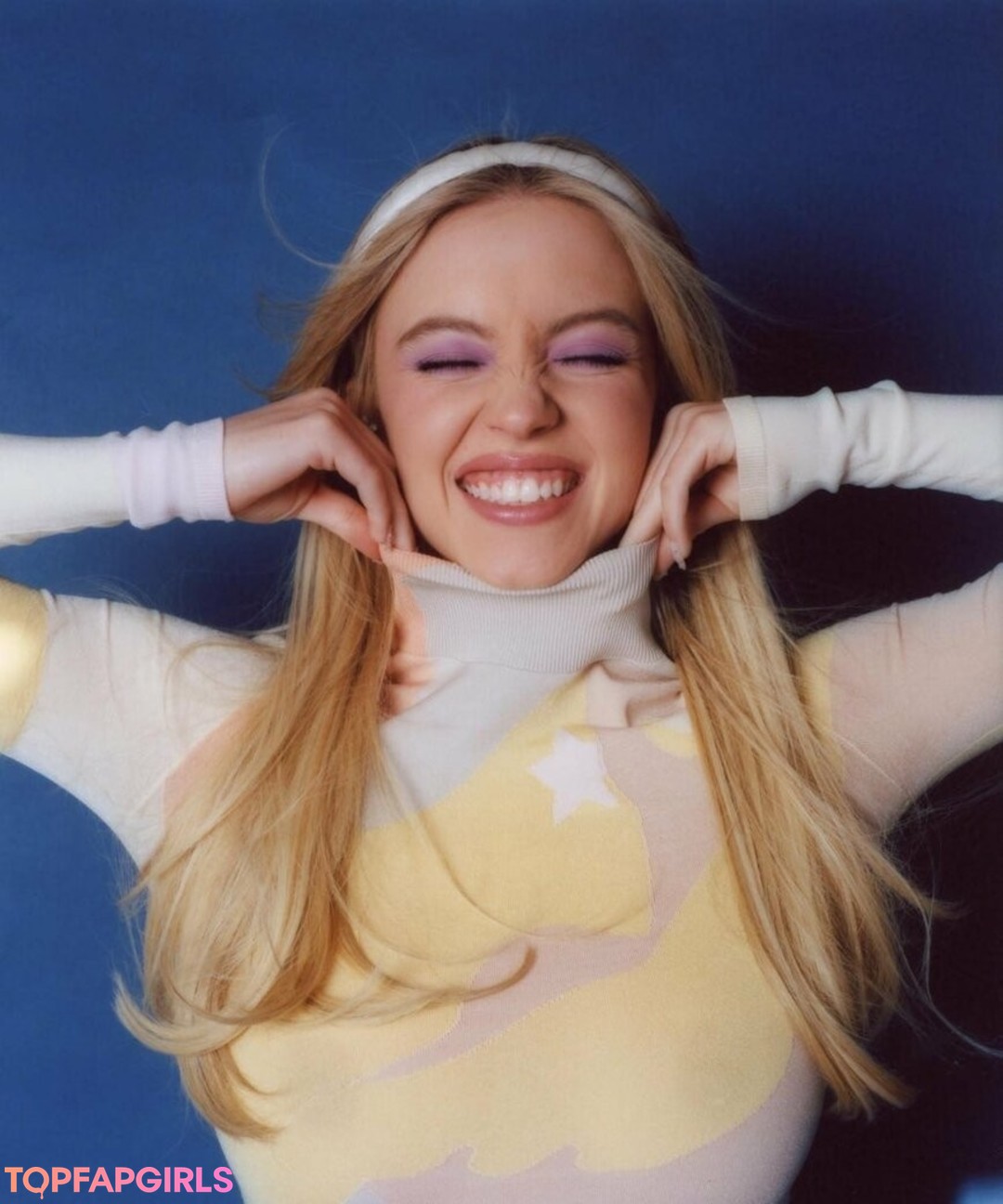 Photo nue de fuite OnlyFans de Sydney Sweeney #1596