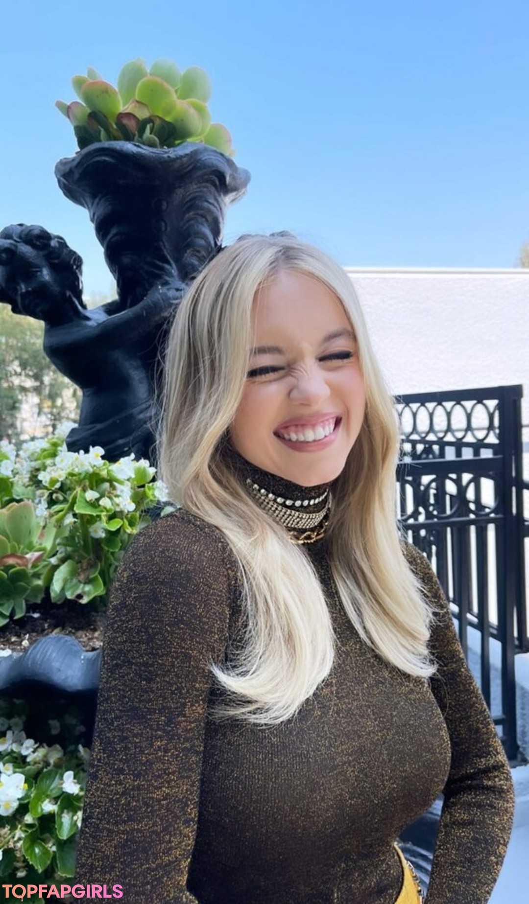 Photo nue de fuite OnlyFans de Sydney Sweeney #1637