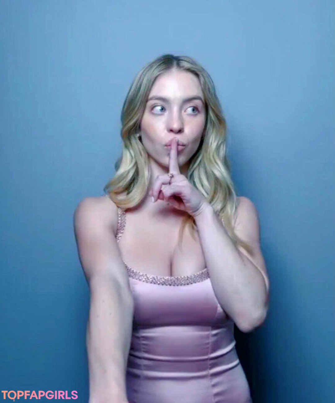 Photo nue de fuite OnlyFans de Sydney Sweeney #1672