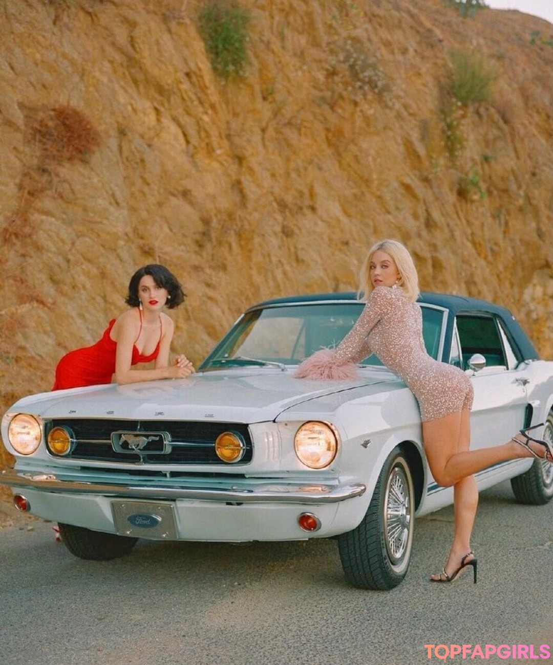 Photo nue de fuite OnlyFans de Sydney Sweeney #1687