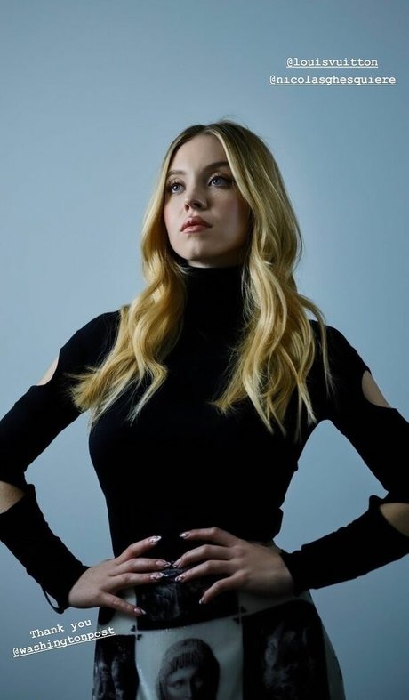 Sydney Sweeney