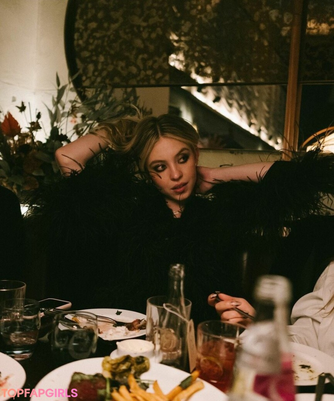 Photo nue de fuite OnlyFans de Sydney Sweeney #1742