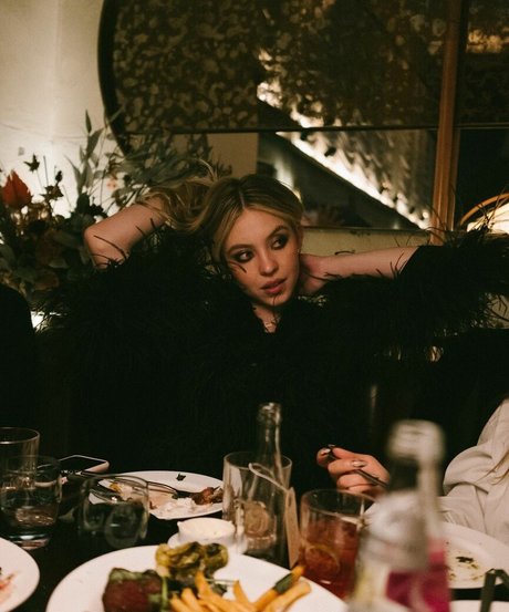 Sydney Sweeney