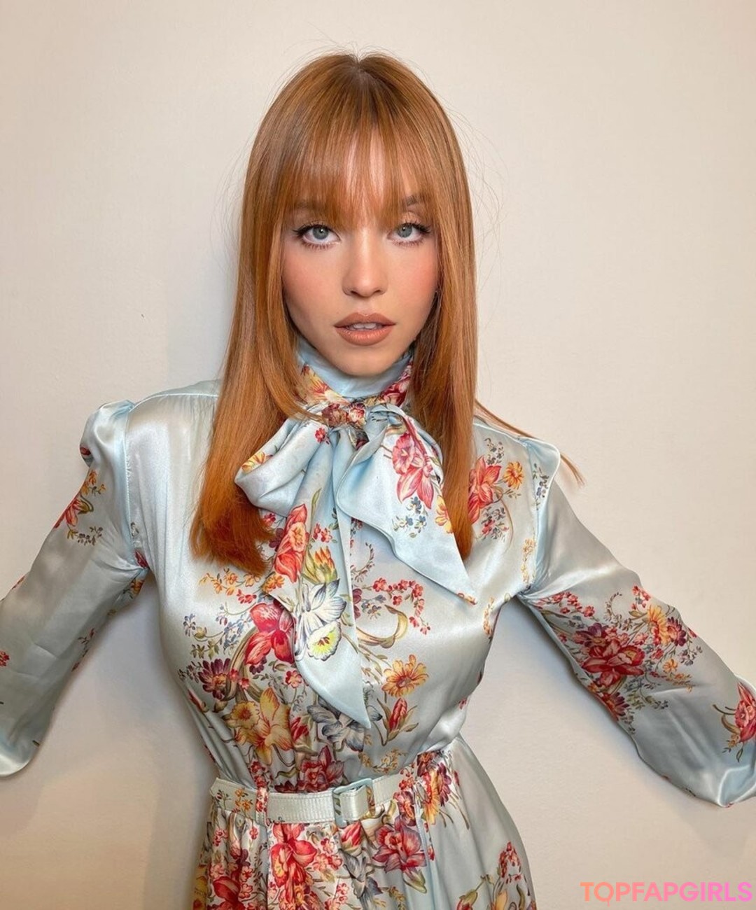 Photo nue de fuite OnlyFans de Sydney Sweeney #1754