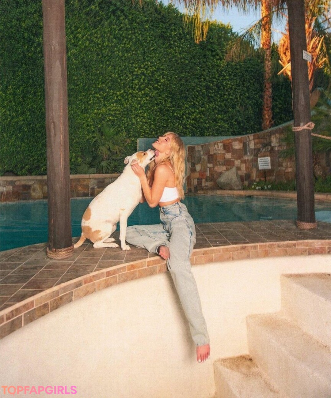 Photo nue de fuite OnlyFans de Sydney Sweeney #1755