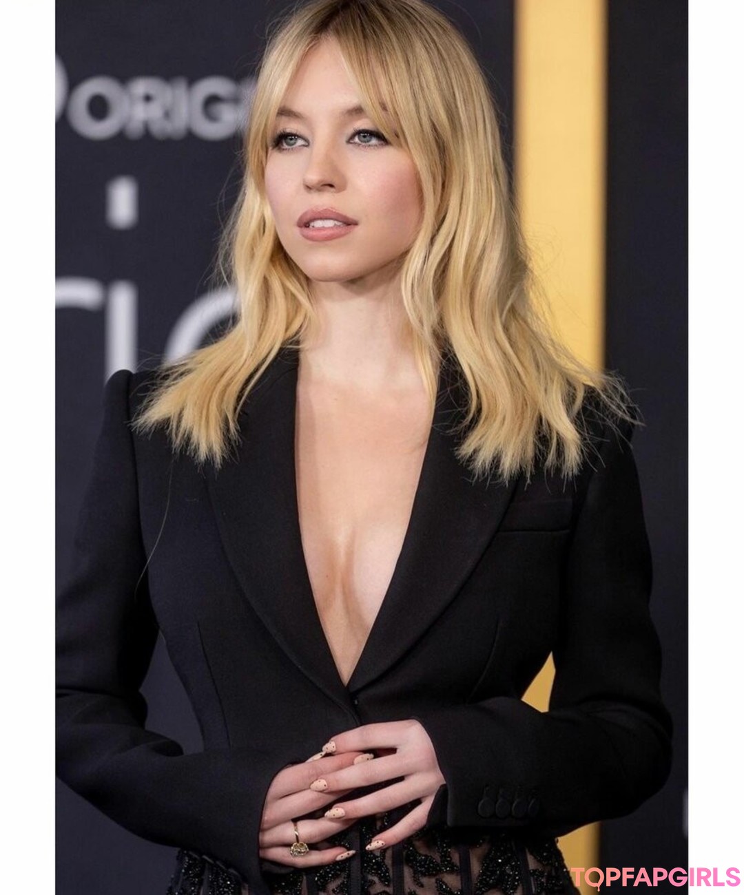Photo nue de fuite OnlyFans de Sydney Sweeney #1759